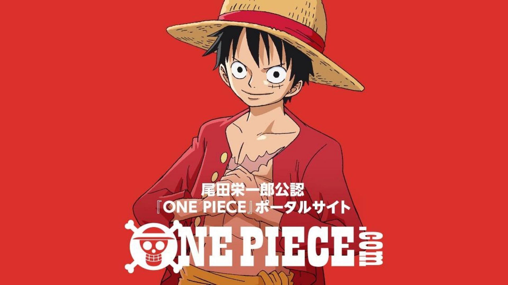 Featured image of Luffy (Image via One Piece)