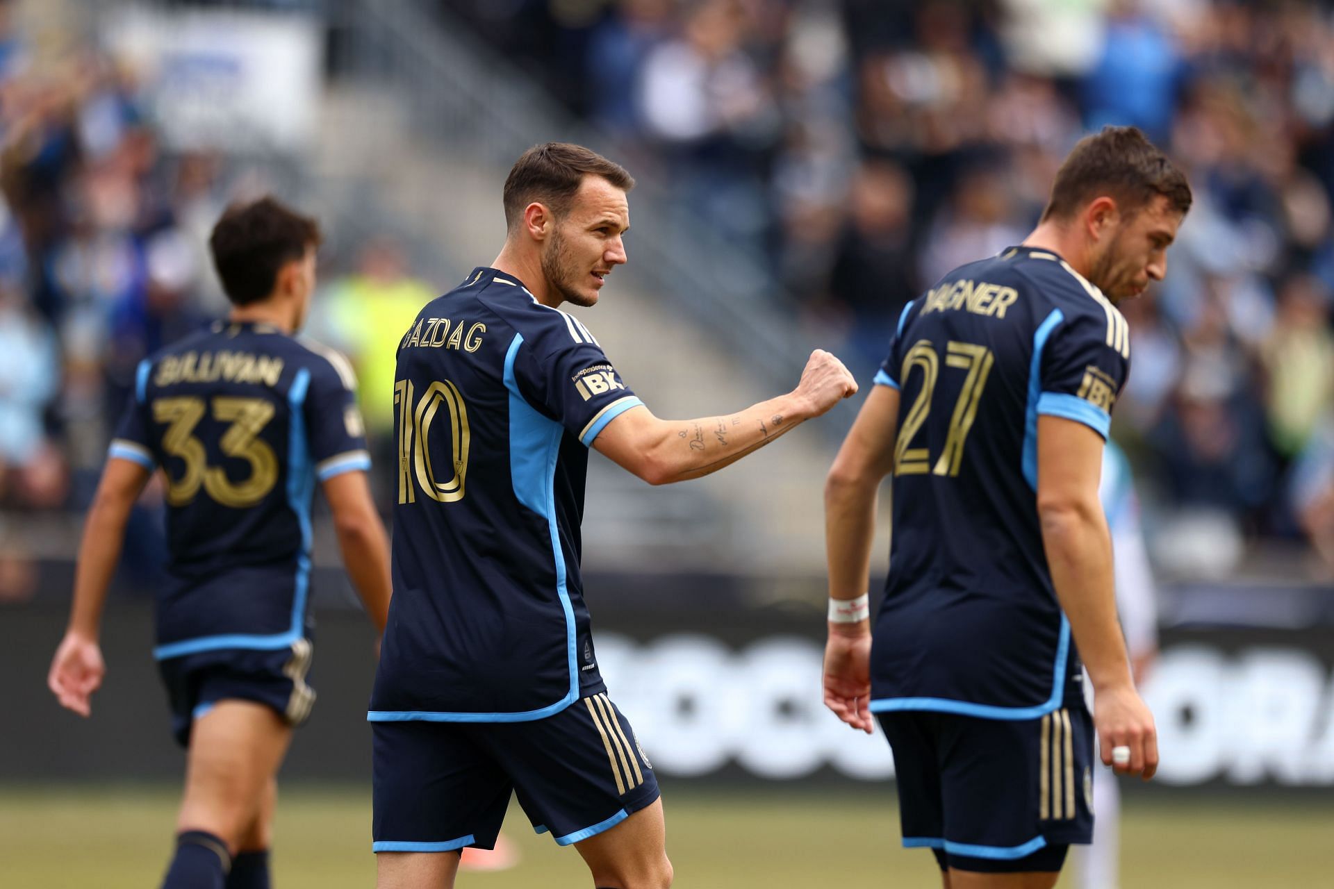 Minnesota United FC v Philadelphia Union