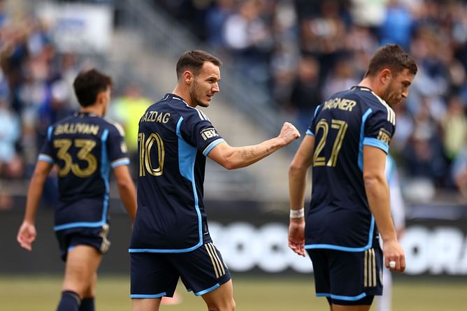 Philadelphia Union vs Real Salt Lake Prediction and Betting Tips | 27th April 2024
