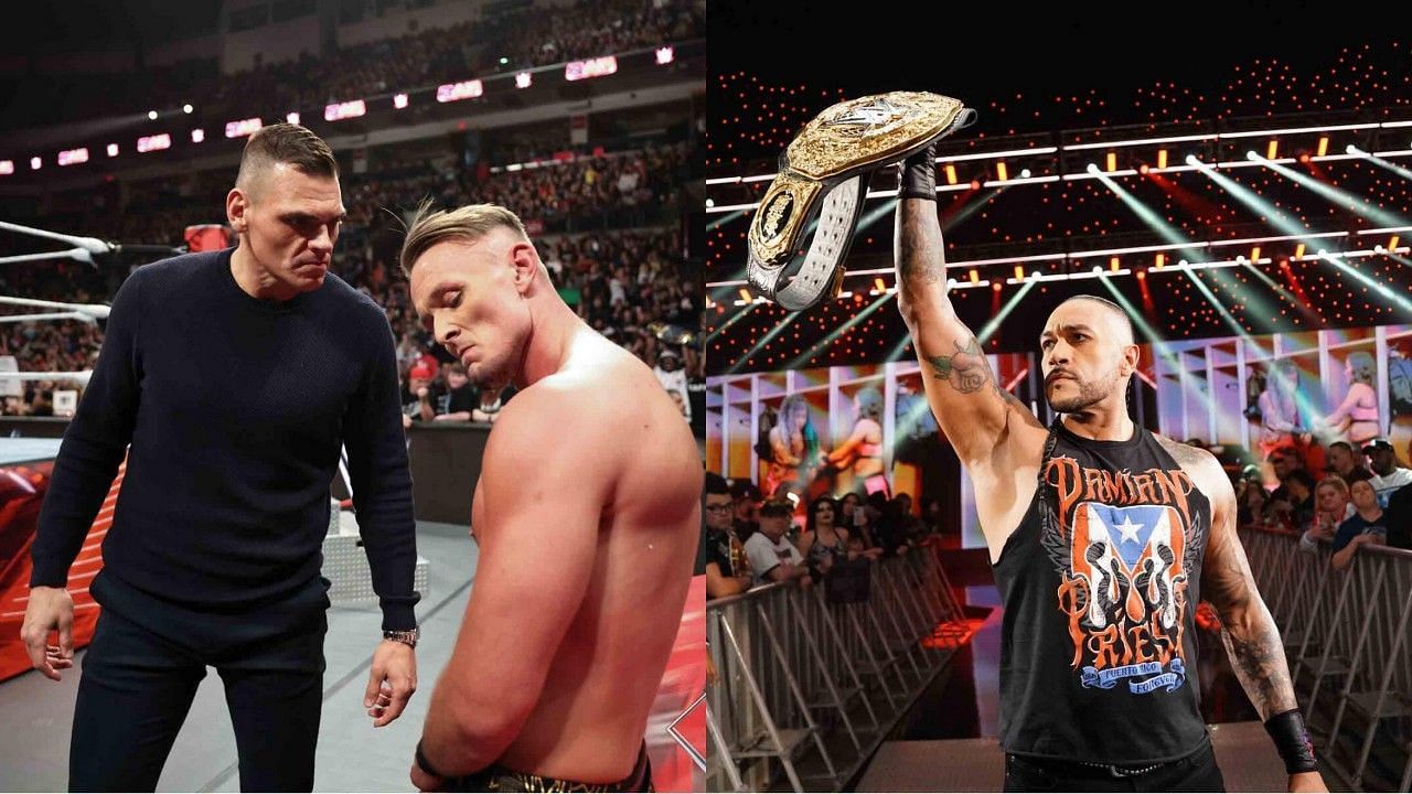 WWE Raw में इस हफ्ते कुछ रोचक चीज़ें हुईं 