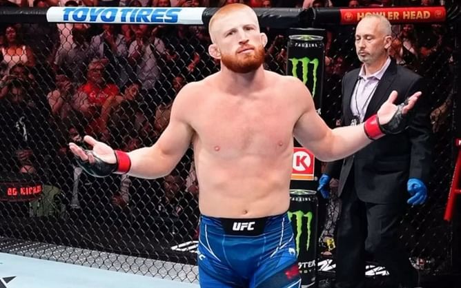 “A frickin steal” - Bo Nickal reacts to beating own record to re-emerge as biggest favorite in history at UFC 300