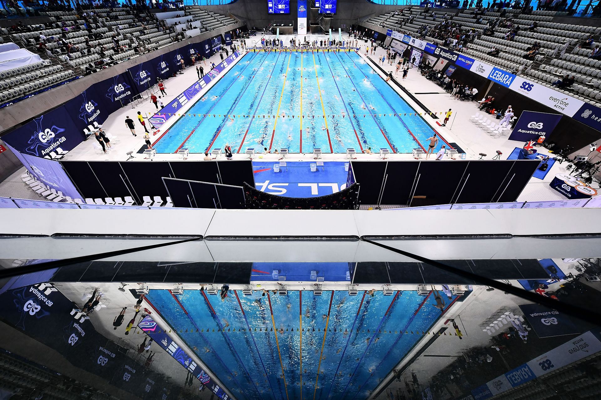 British Swimming Championships 2024 - Day Five
