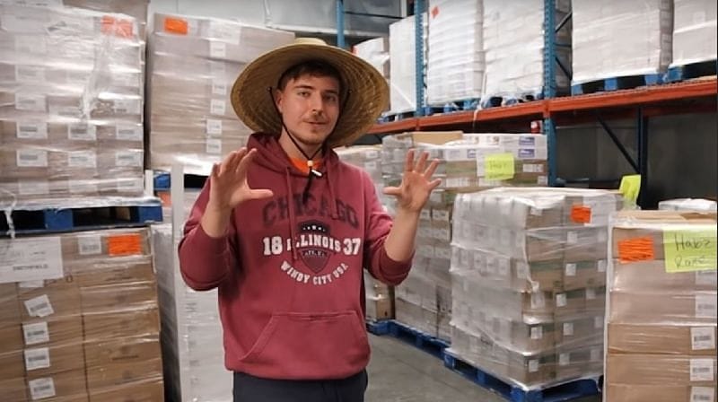 Mr.Beast's Net Worth : Mr.Beast's Intro, Total Earnings , Expenses!