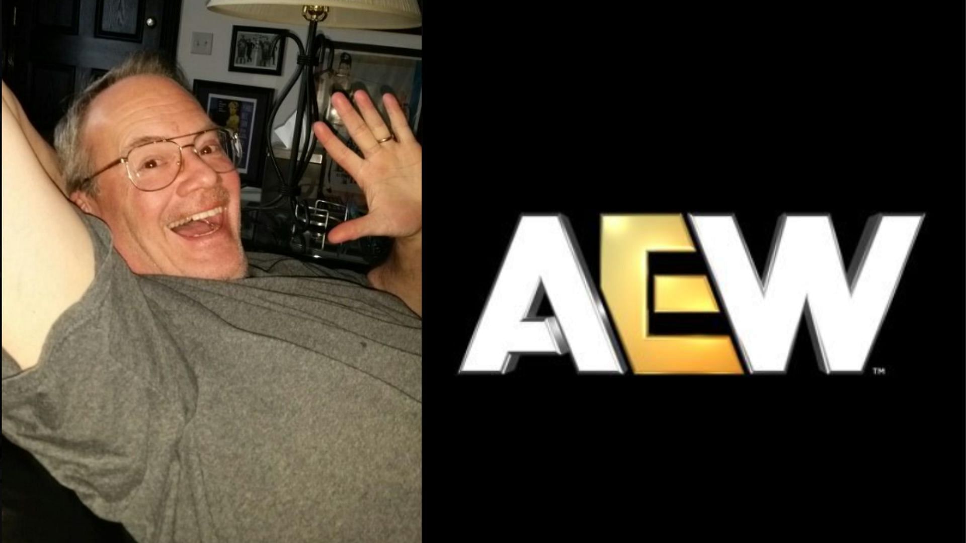 AEW was founded by Tony Khan in 2019 [Image Credits: X profiles of Jim Cornette and AEW]