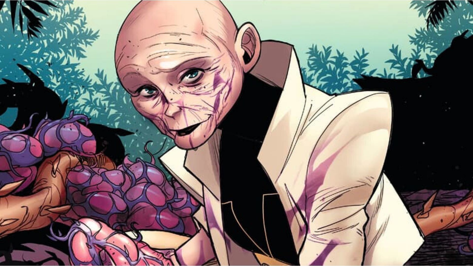Cassandra Nova will not have an appearance in X-Men&#039;97 (Image via Marvel)