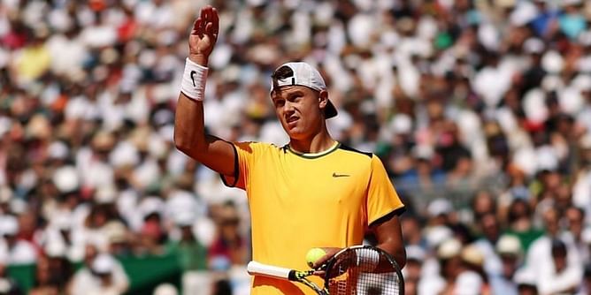 "Djokovic's school of disrupting momentum";"Deserve to be told to shut up" - Fans divided over Holger Rune telling Monte-Carlo crowd to quiet down