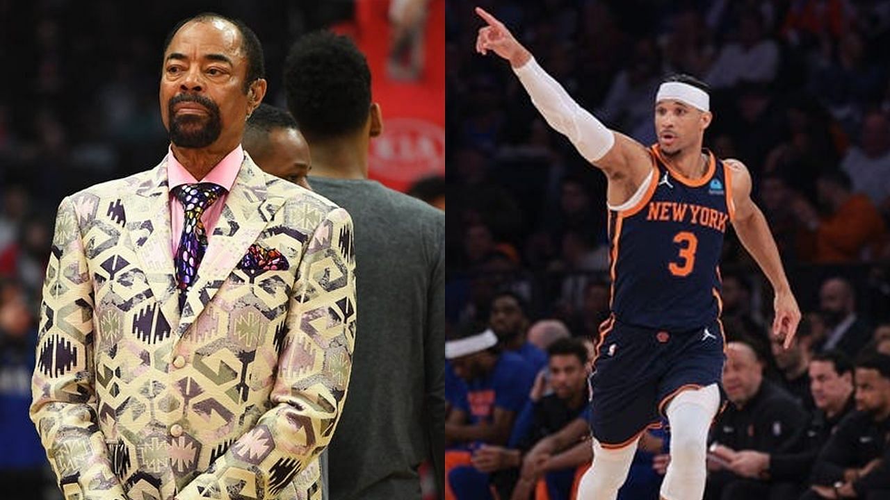 New York Knicks legend Clyde Frazier agrees with Josh Hart regarding modern-day NBA defense 