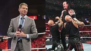 "Did you not ask him?" - WWE veteran on Vince McMahon allegedly rejecting dream match for The Undertaker (Exclusive)