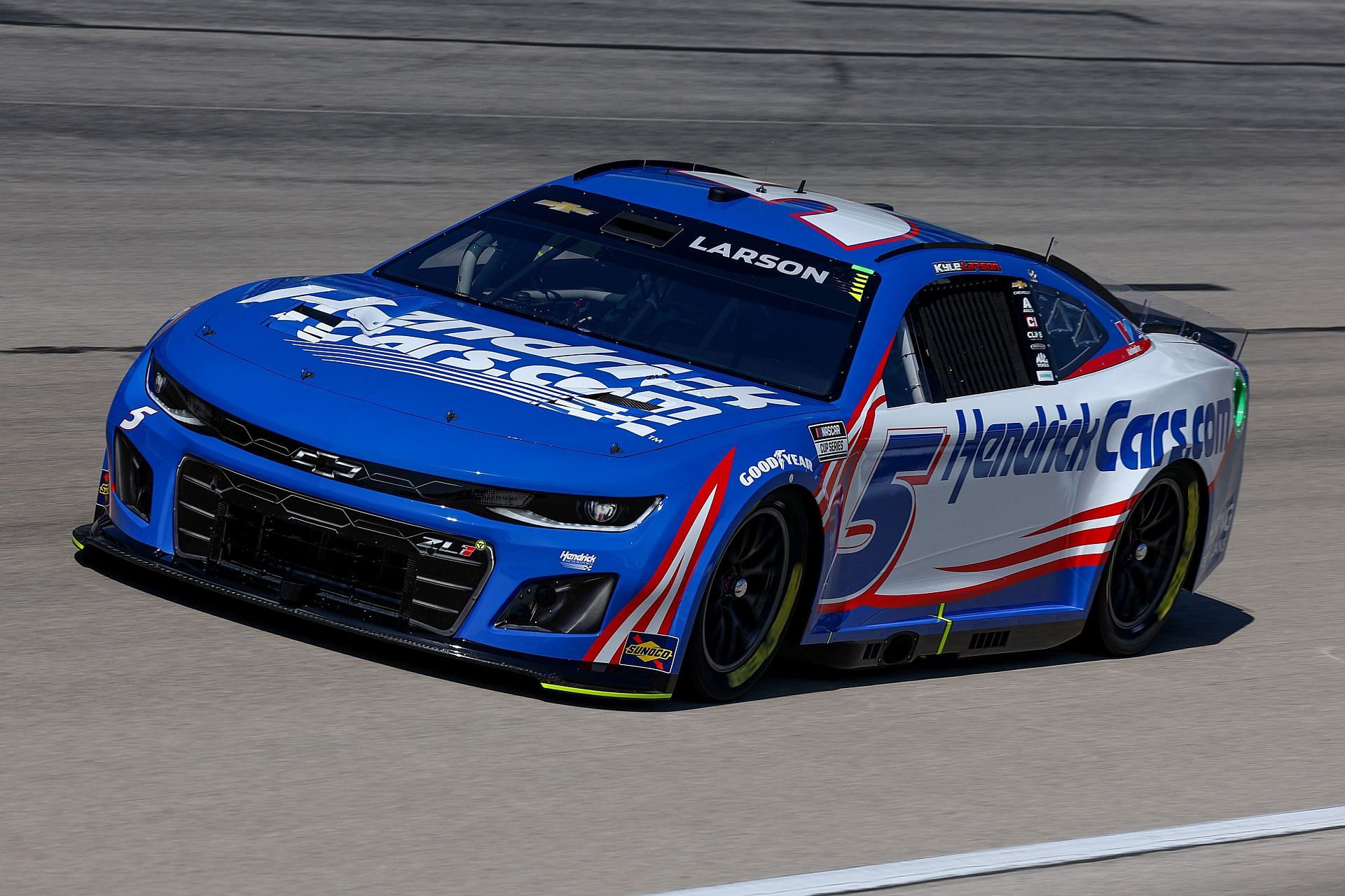 NASCAR Cup Series AutoTrader EchoPark Automotive 400 - Qualifying