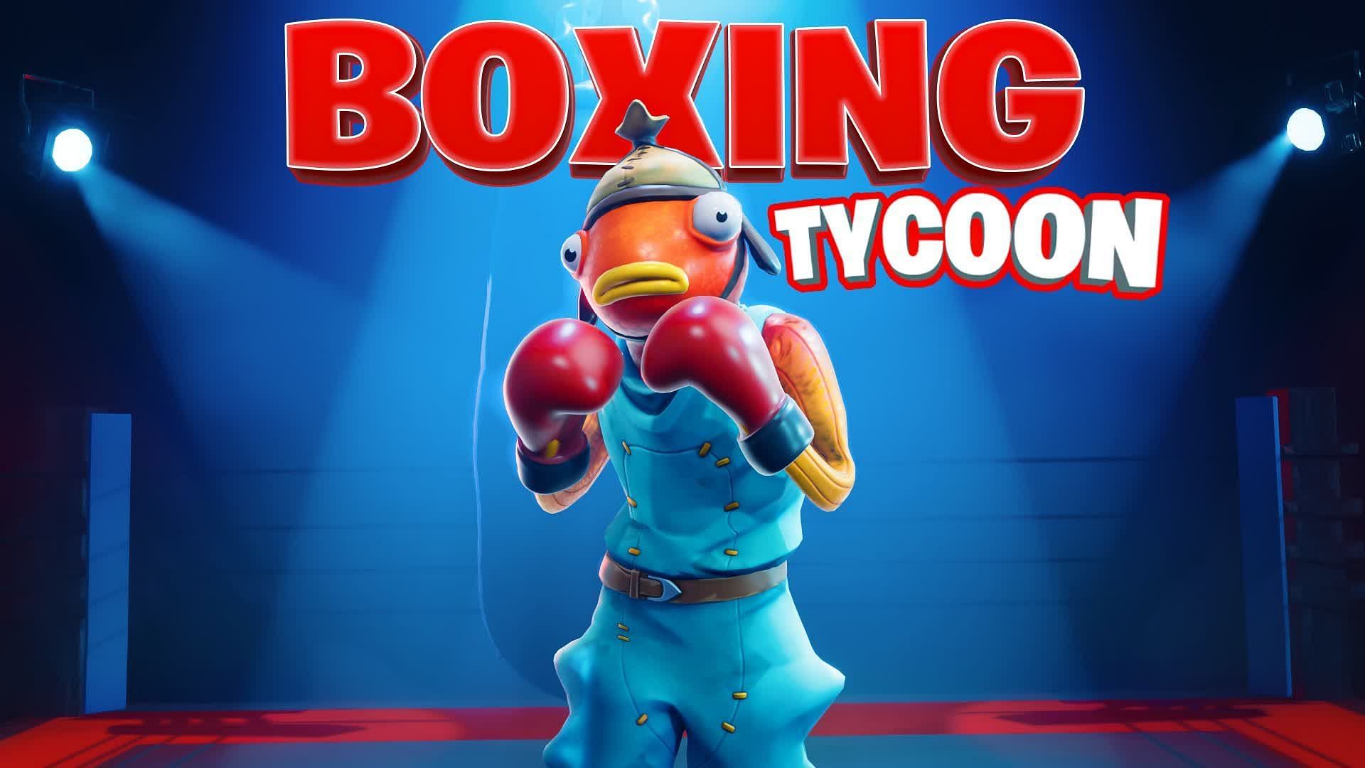 Fortnite Boxing Tycoon: UEFN map code, how to play, and more