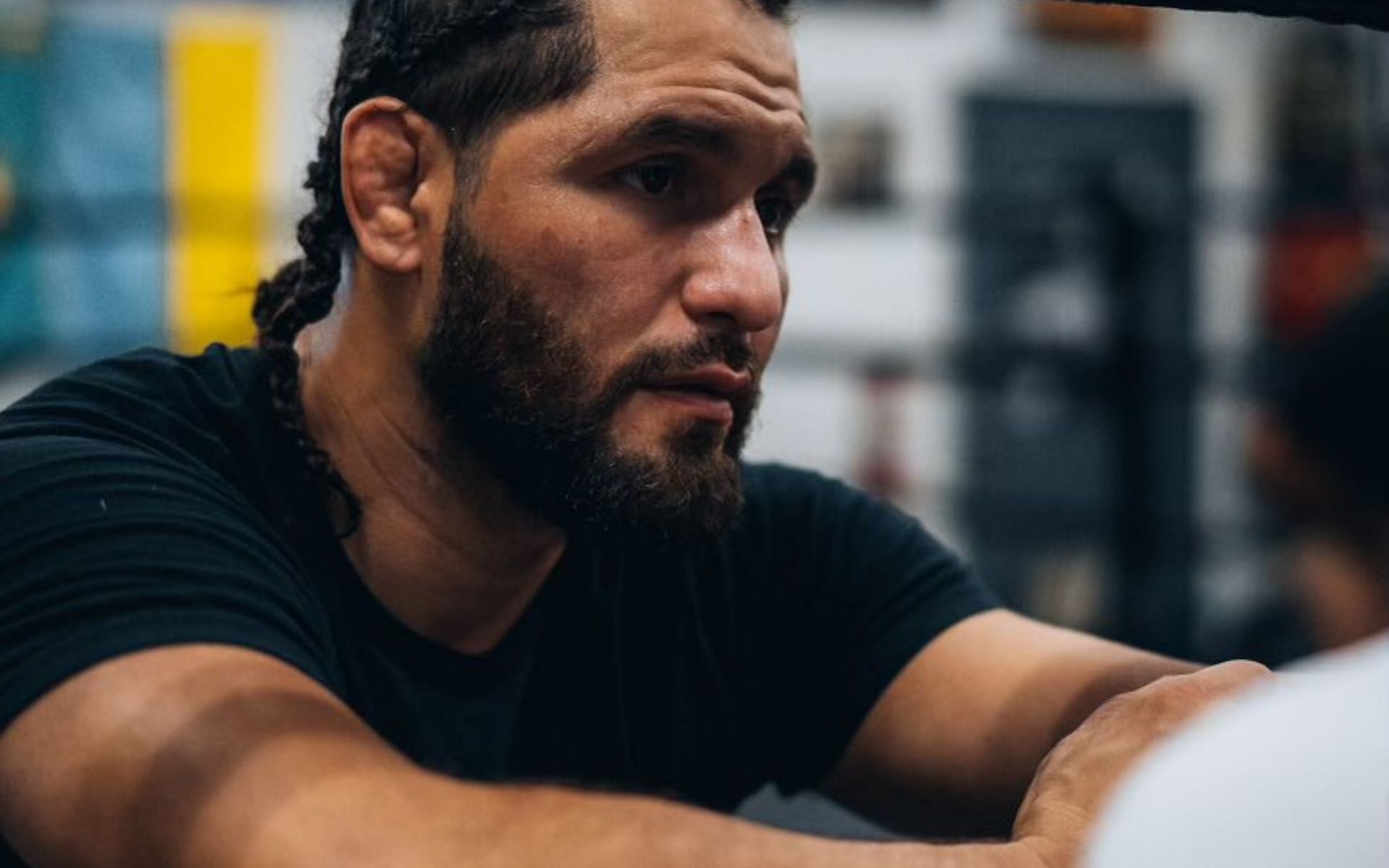 Jorge Masvidal is set to face off with bitter rival Nate Diaz again, but not in the octagon