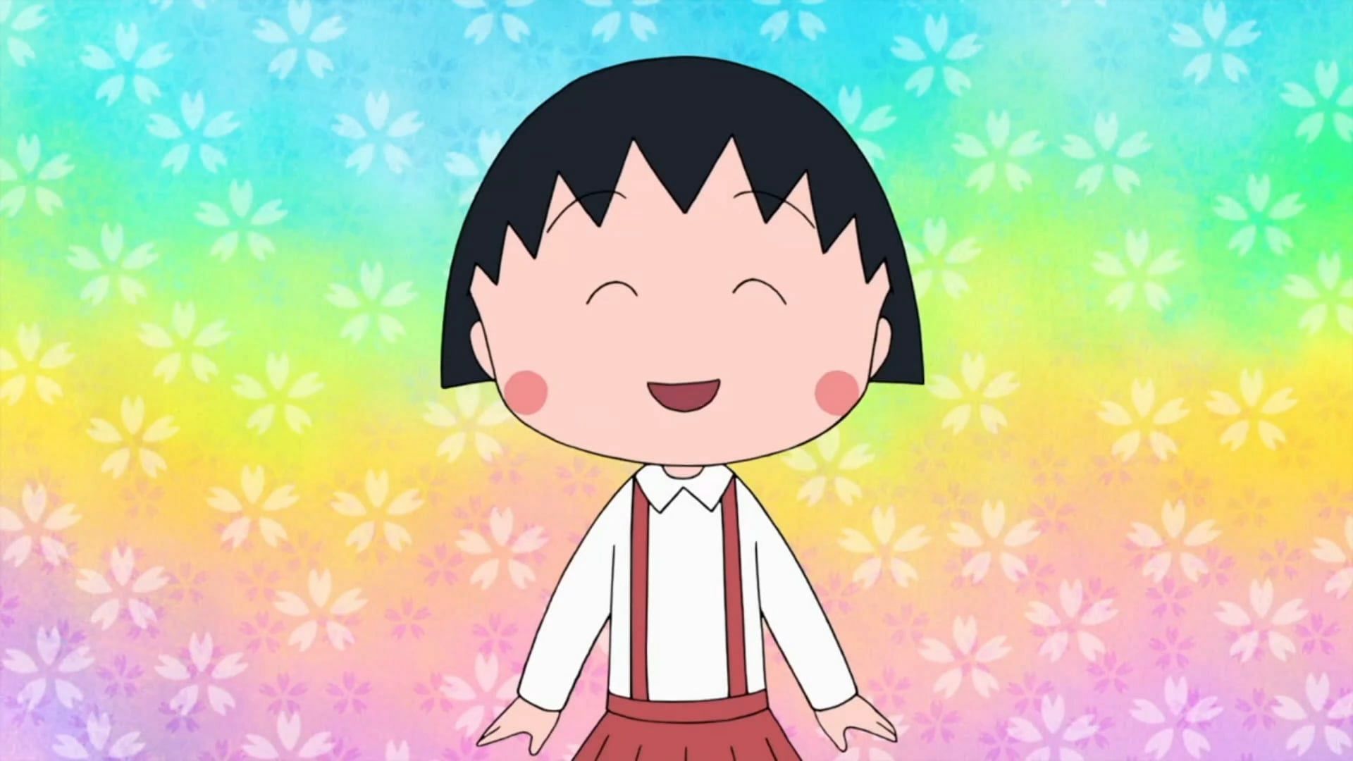 Chibi Maruko-chan (Image via Nippon Animation)
