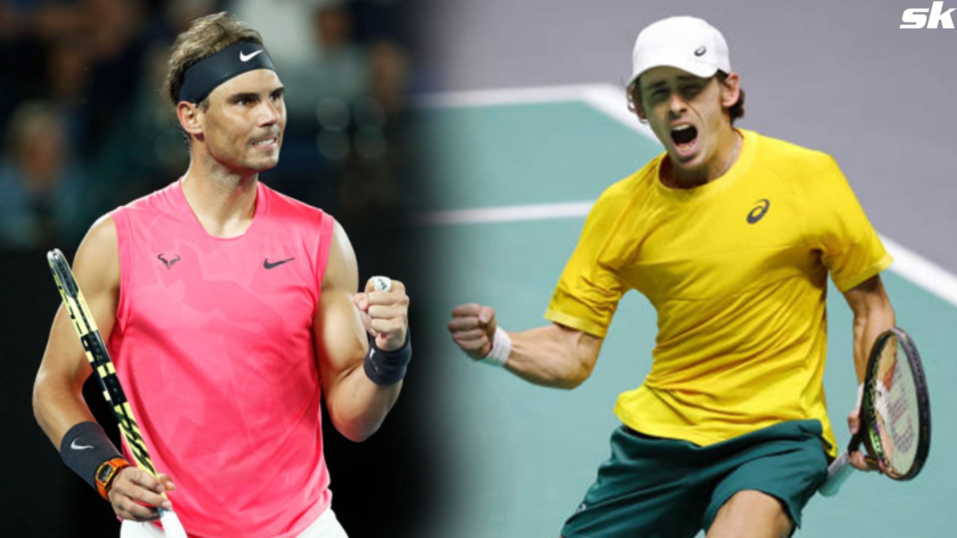 Rafael Nadal and Alex de Minaur will headline action on Day 3 at the 2024 Barcelona Open 