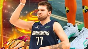 "I have meetings with Jordan every few months" - Luka Doncic spills beans on inspiration behind Jordan Luka 3