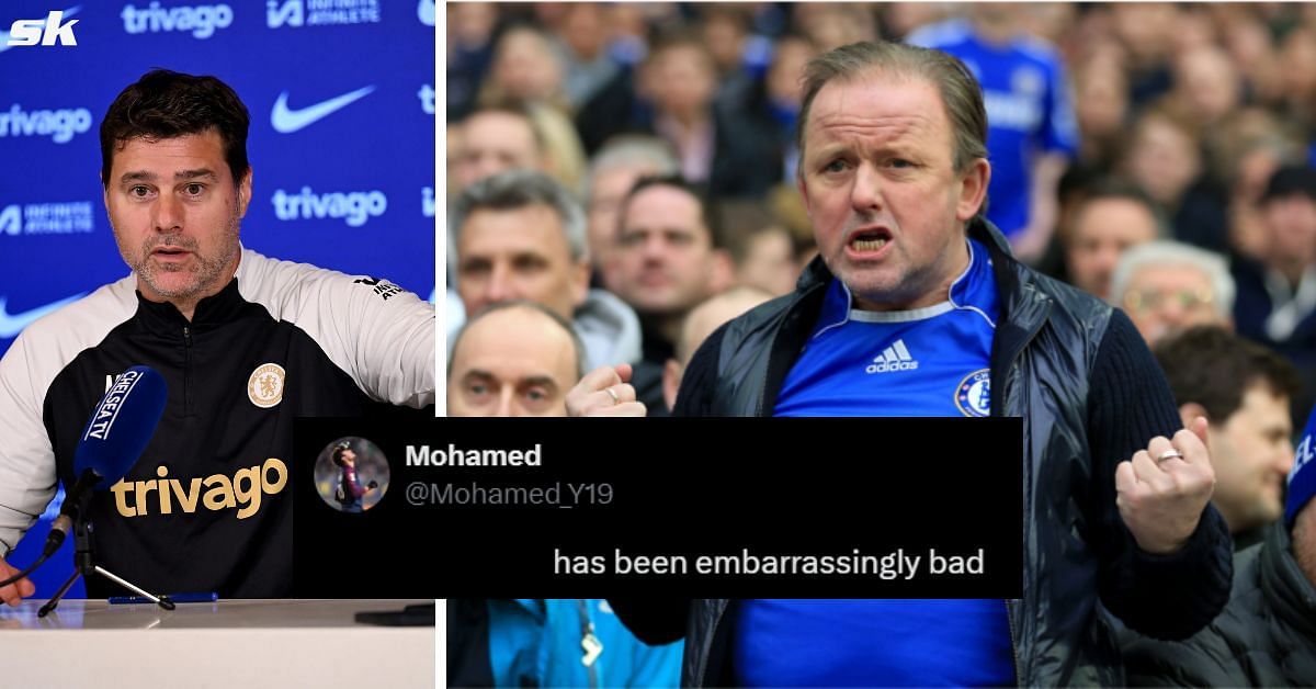 Fans slam Chelsea star for his performance in 2-2 Sheffield United draw