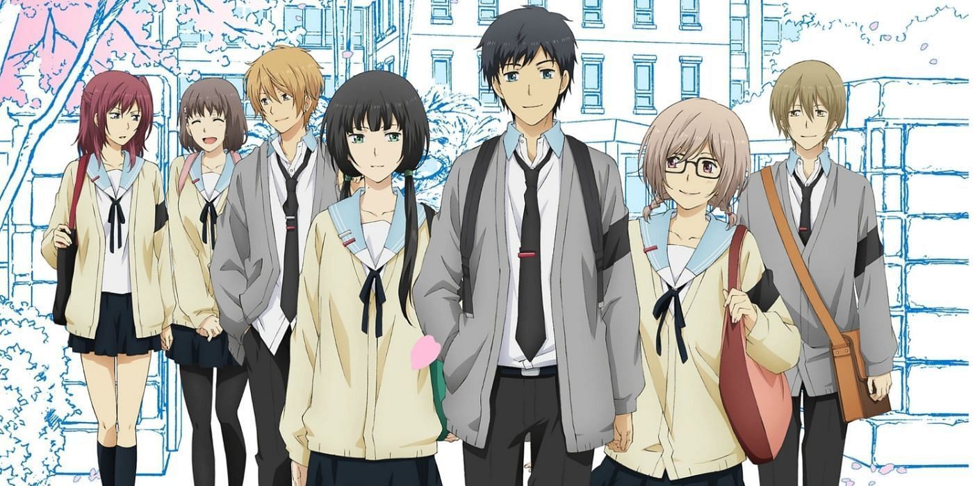 ReLIFE (Image via TMS Entertainment)