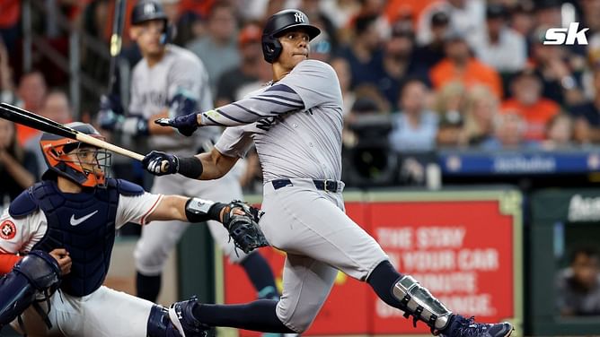 3 Yankees players who've impressed so far in Opening Week ft. Juan Soto