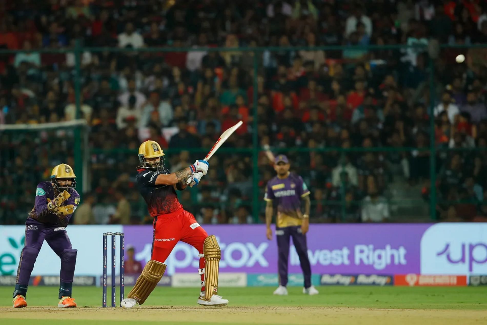 Virat Kohli has scored 944 runs in 30 innings against KKR. (Pic: BCCI/ iplt20.com)