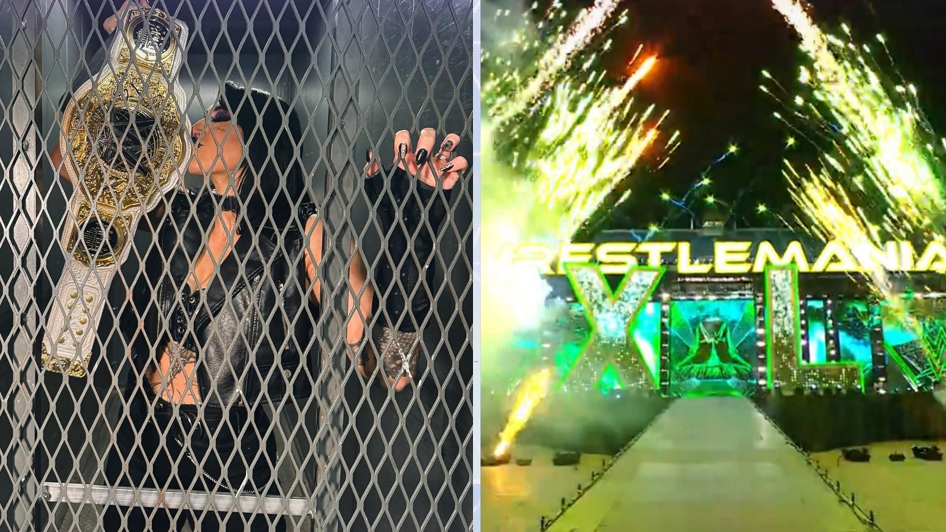 Wrestlemania 40 is set to take place at Lincoln Financial Field in Philadelphia