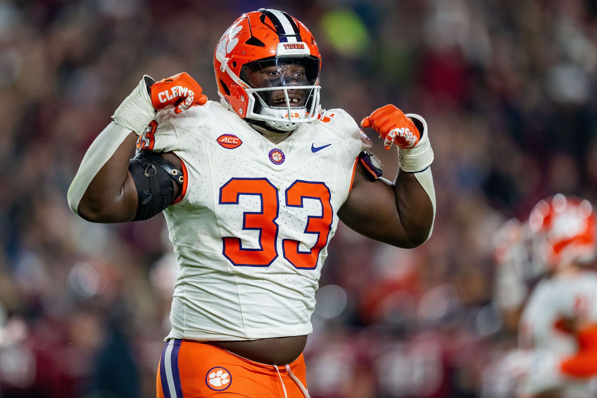 Clemson v South Carolina