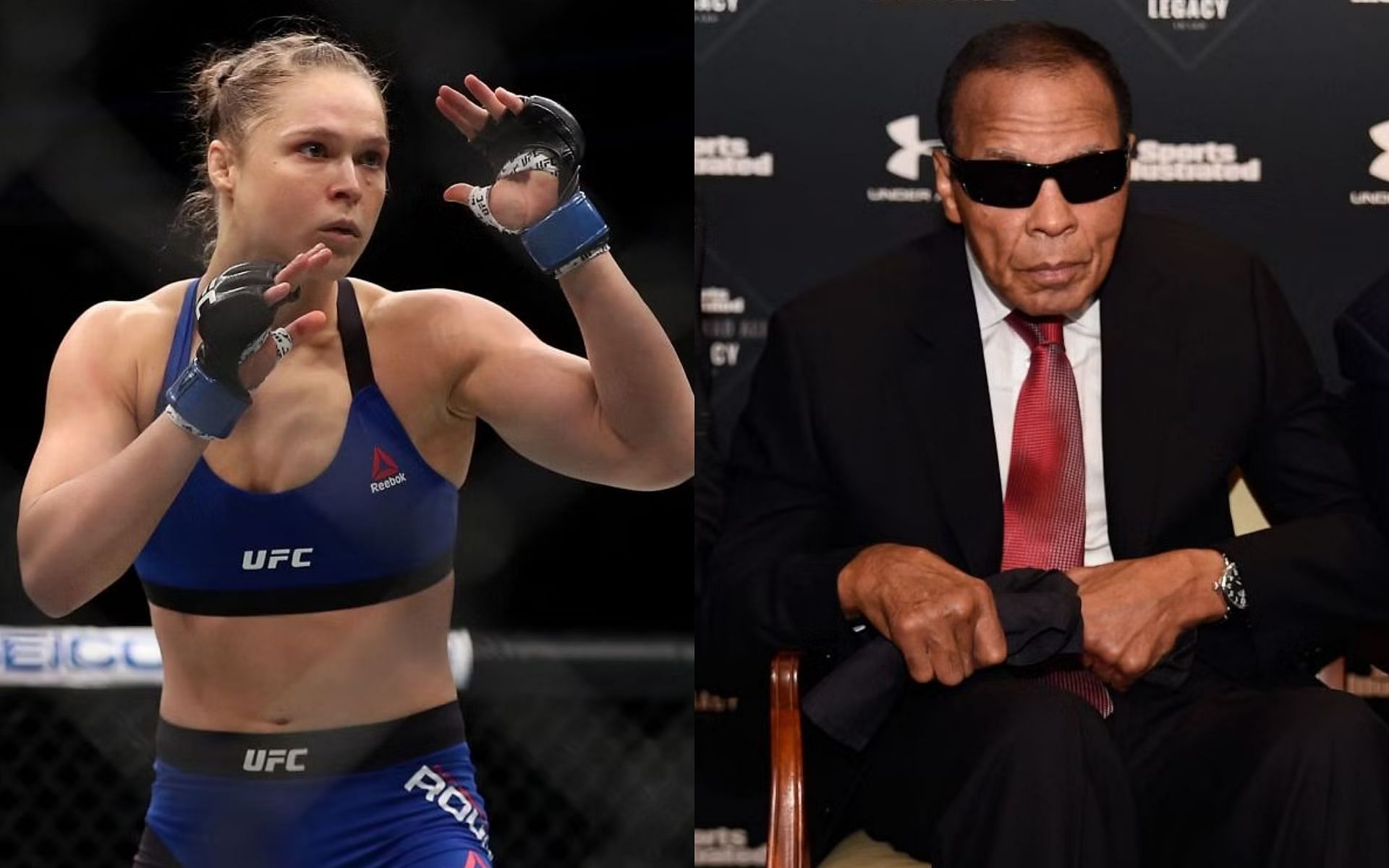 UFC legends applaud Ronda Rousey for sharing how her health influenced decision to retire from MMA [Image courtesy: Getty Images]