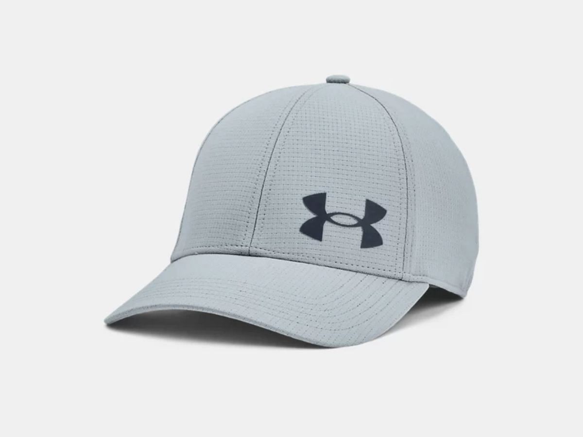 Under Armour Men&#039;s UA Iso-Chill ArmourVent&trade; Stretch Hat (Image via Under Armour)