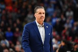 WATCH: $45m-worth John Calipari arrives in style as Arkansas welcomes new head coach