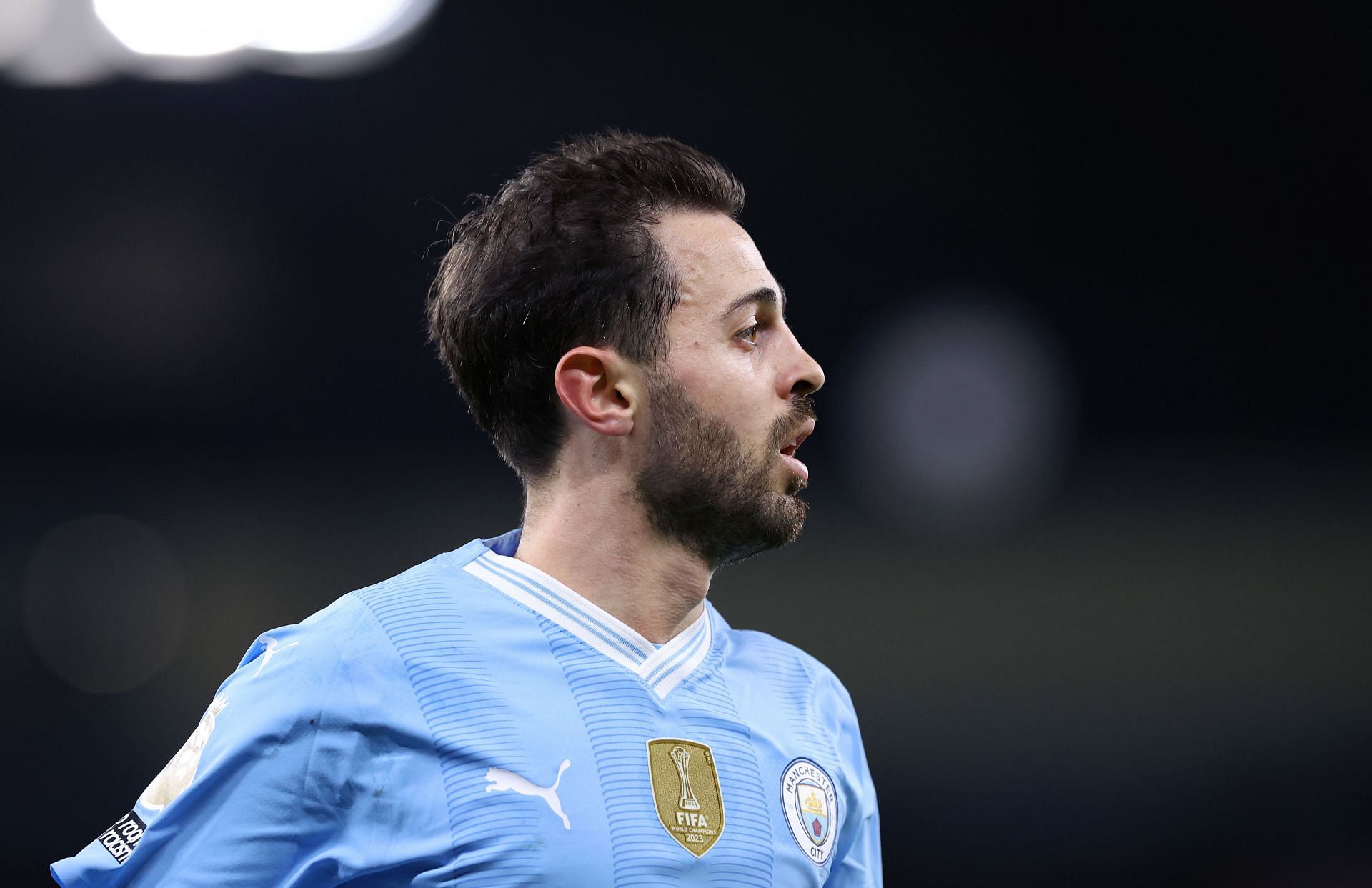 Bernardo Silva could be on the move this summer