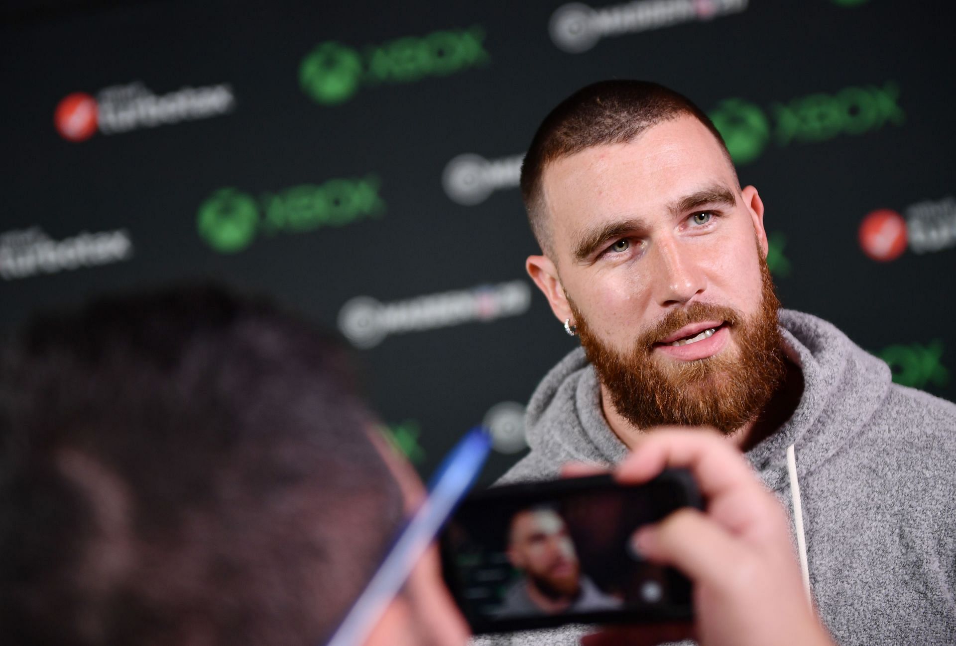 Xbox Sessions: Game Before the Game: Kelce vs Sherman