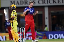 Is Cameron Green playing today's MI vs RCB IPL 2024 match?