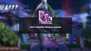 Bladers: Rebirth codes (July 2025)