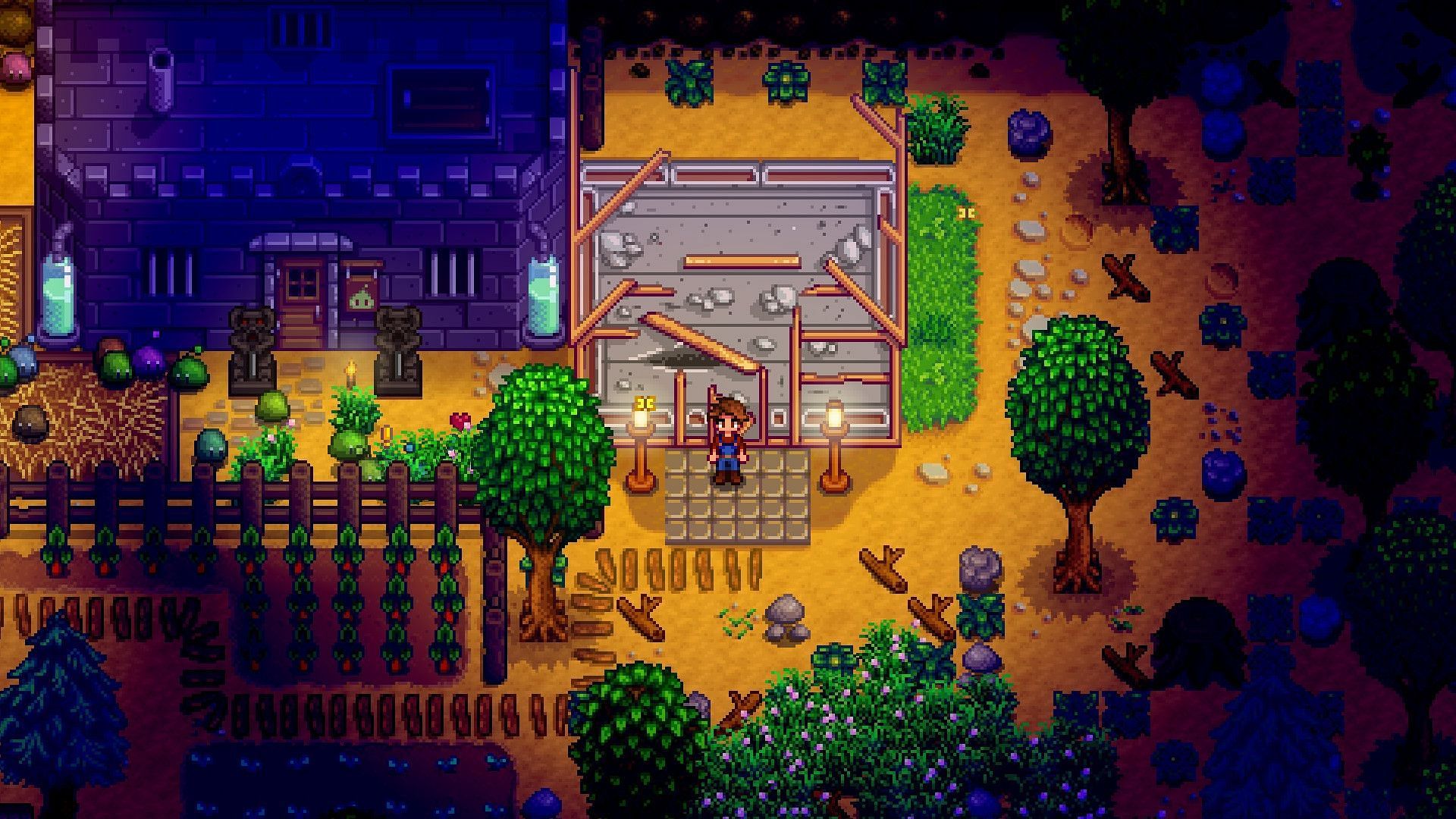 Minor bugfixes and changes that will not be obvious to fans also make it into Stardew Valley update 1.6.4 (Image via ConcernedApe)