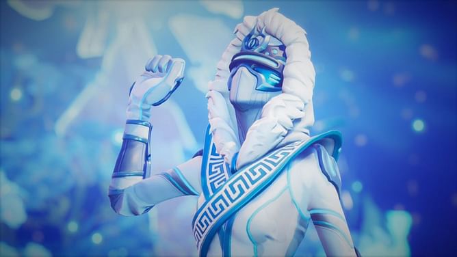 How to get Snowfoot and Snowstrike skins in Fortnite