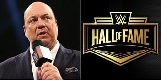 Paul Heyman sends a message to the WWE Universe ahead of his Hall of Fame induction