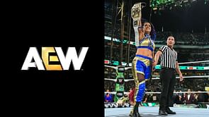 AEW star sends a heartfelt message to Bayley following WWE WrestleMania 40