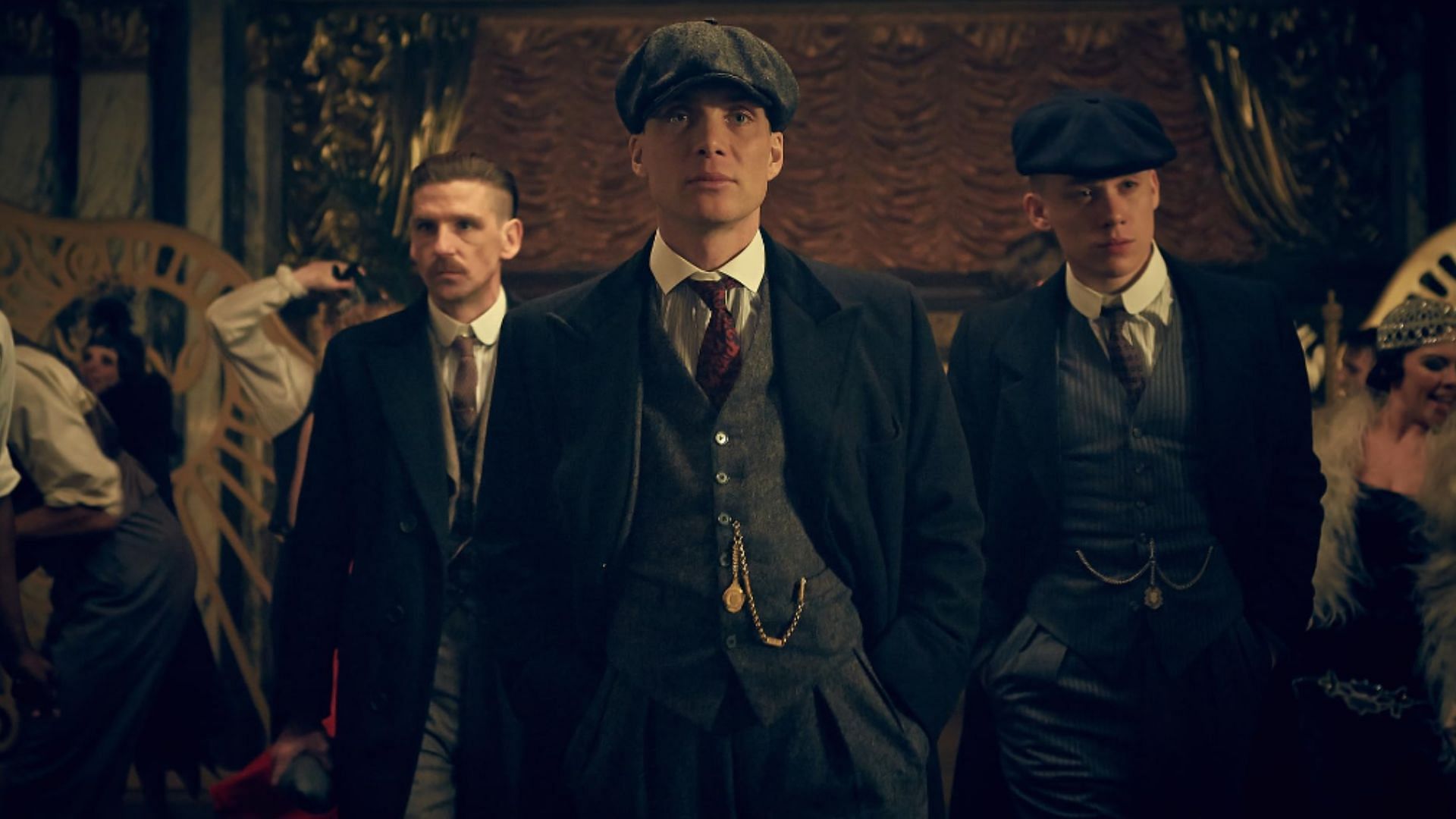 Cillian Murphy, Paul Anderson, and Joe Cole (Image via IMDb)