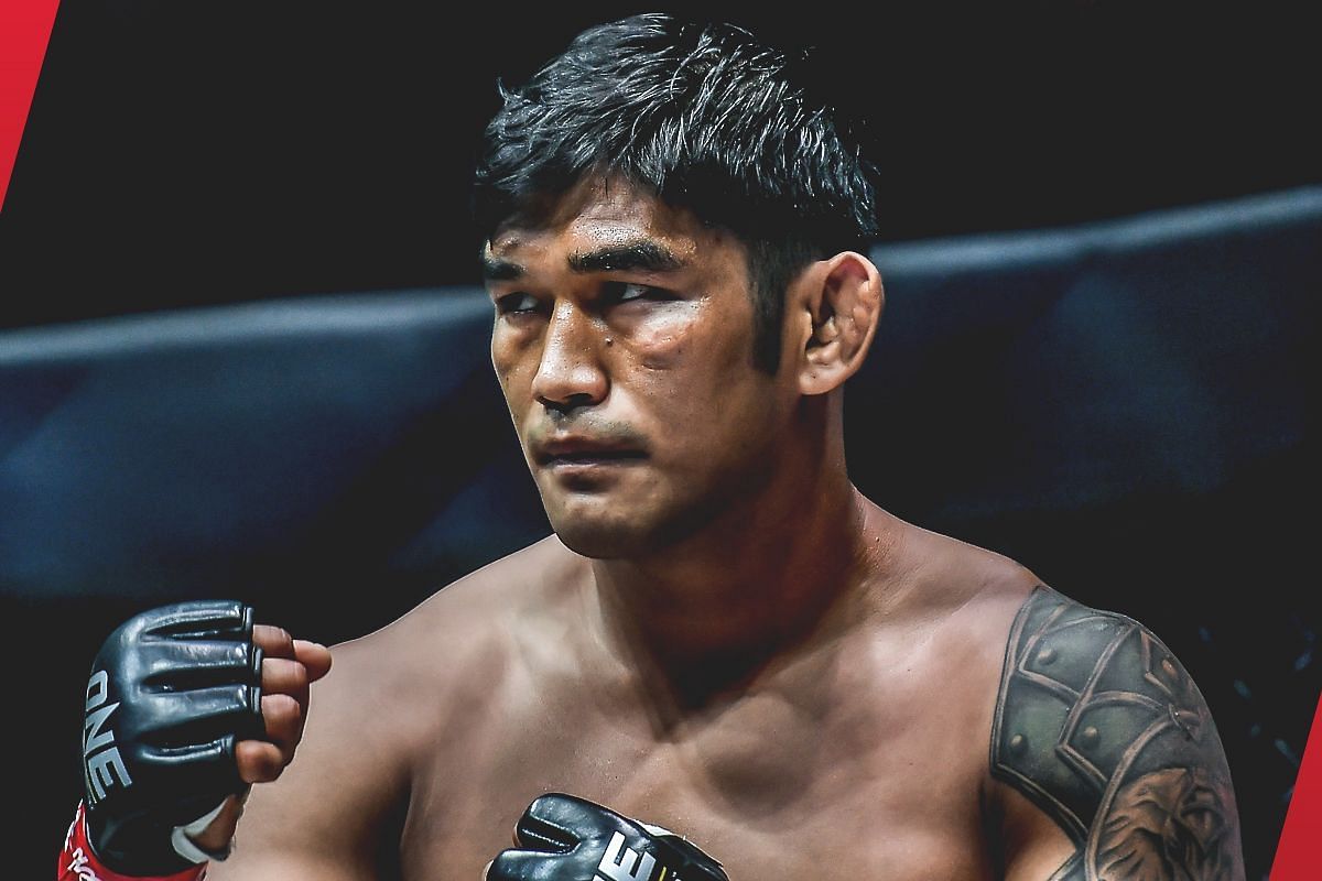 Aung La N Sang | Photo by ONE Championship