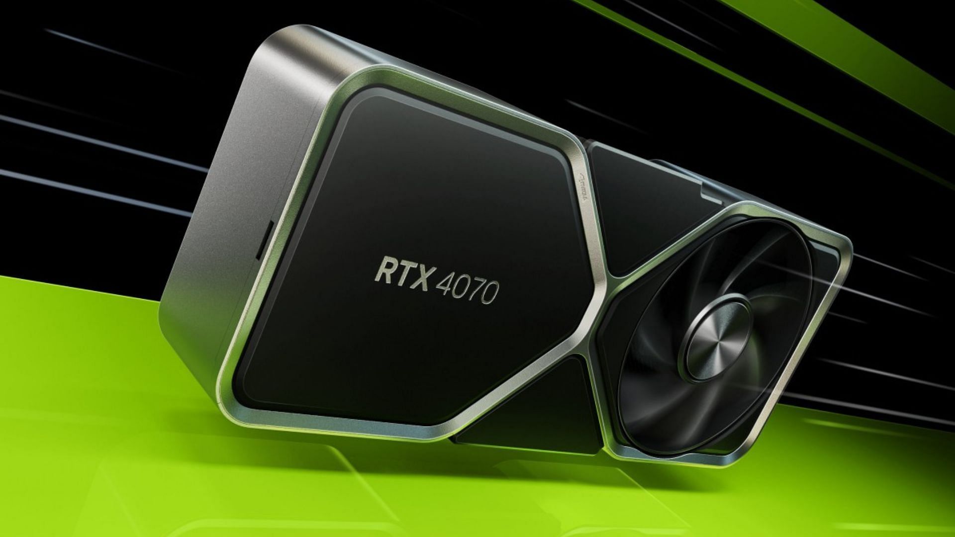 New AD103-based RTX 4070 leaked (Image via Nvidia)