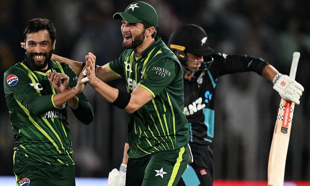 पाकिस्तान ने हासिल की जबरदस्त जीत (Photo Credit - ICC)