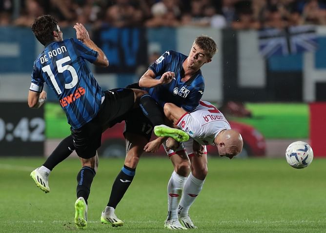 Monza vs Atalanta Prediction and Betting Tips | 21st April 2024
