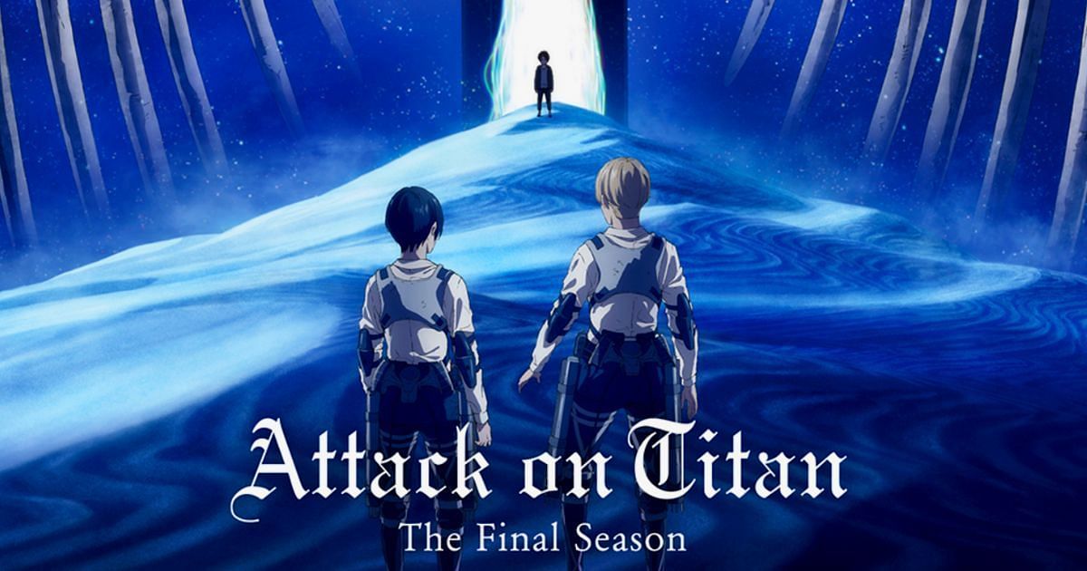 Plot of Attack on Titan Final Season Part 2