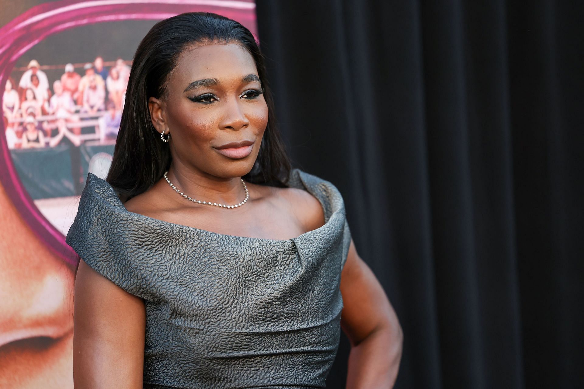 Venus Williams pictured at the Los Angeles Premiere Of Amazon MGM Studios &quot;Challengers&quot;