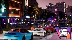 GTA 6 map seemingly includes 7 cities: Rumor