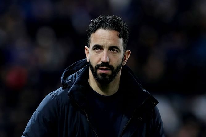 Liverpool face competition from Premier League club who open talks over ambitious move to appoint Ruben Amorim as manager: Reports