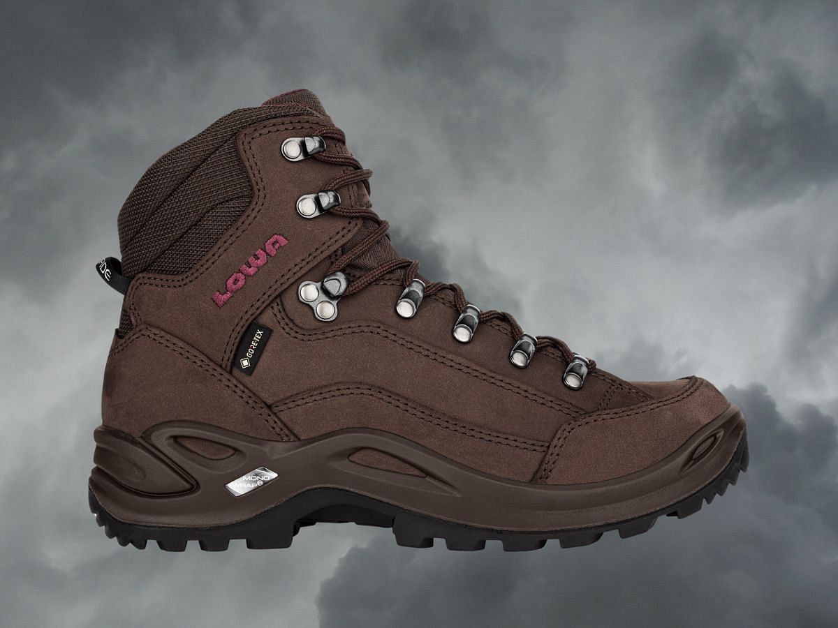 The Lowa Renegade GTX (Image via Rei)