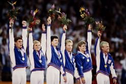 From Bart Conner to Yul Moldauer, a look at the University of Oklahoma's contribution to the Olympics