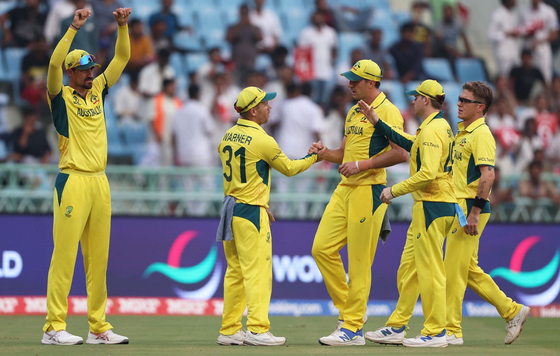 Australia v Sri Lanka - ICC Men