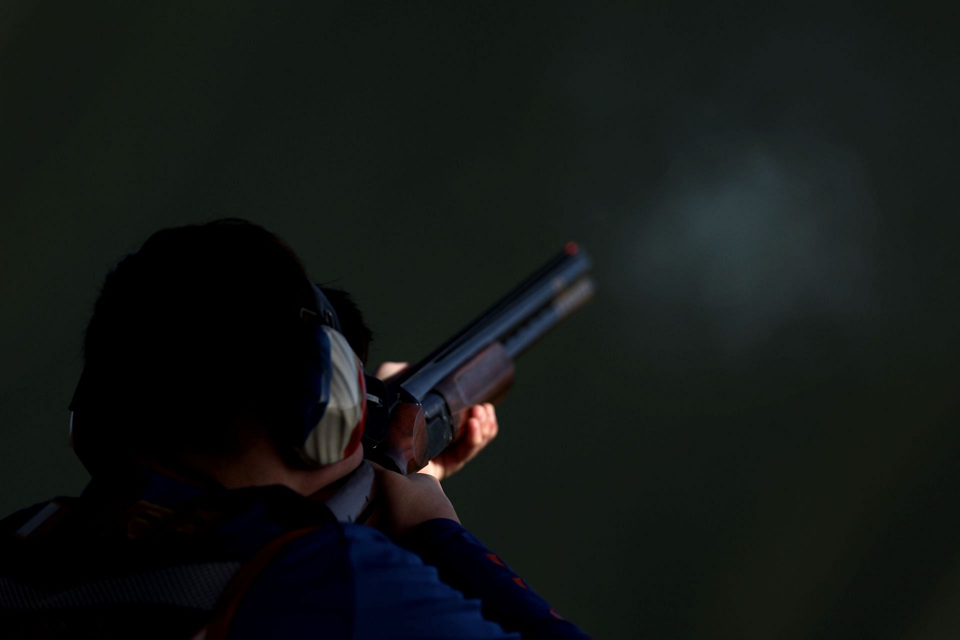 Chateauroux National Tournament - 10/25/50 And Shotgun, Olympic Shooting Test Event
