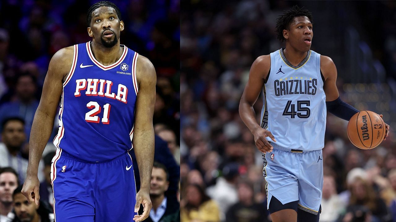 Looking at the Philadelphia 76ers and Memphis Grizzlies