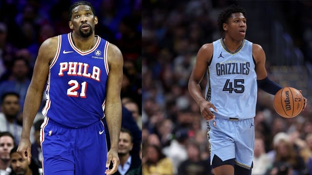 Philadelphia 76ers vs. Memphis Grizzlies starting lineups and depth ...